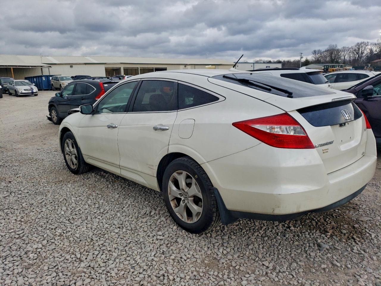 2012 HONDA CROSSTOUR EXL photo 2