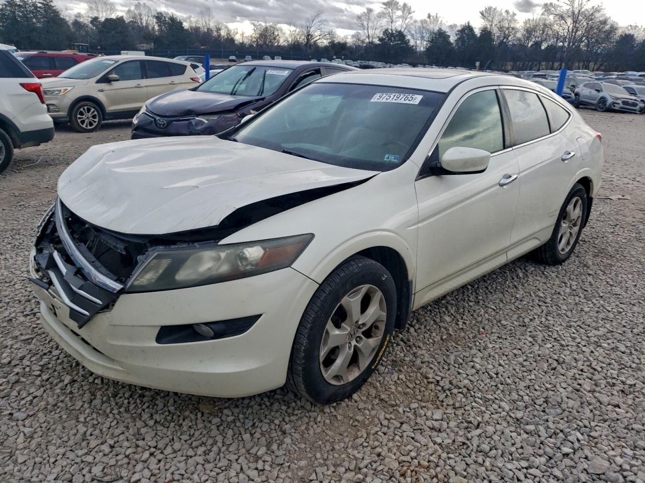 2012 HONDA CROSSTOUR