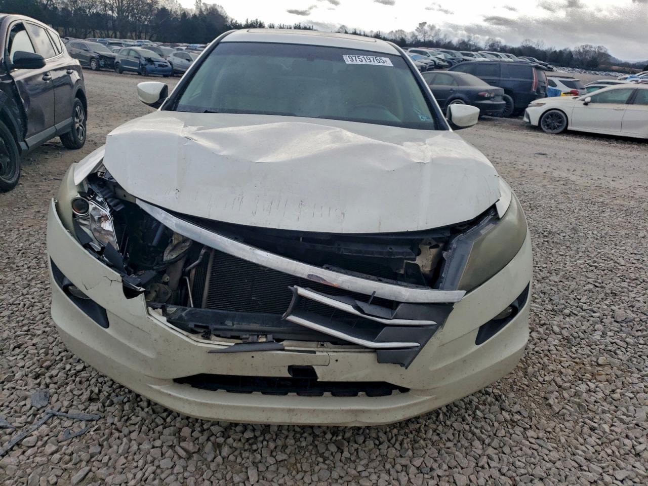 2012 HONDA CROSSTOUR EXL photo 5