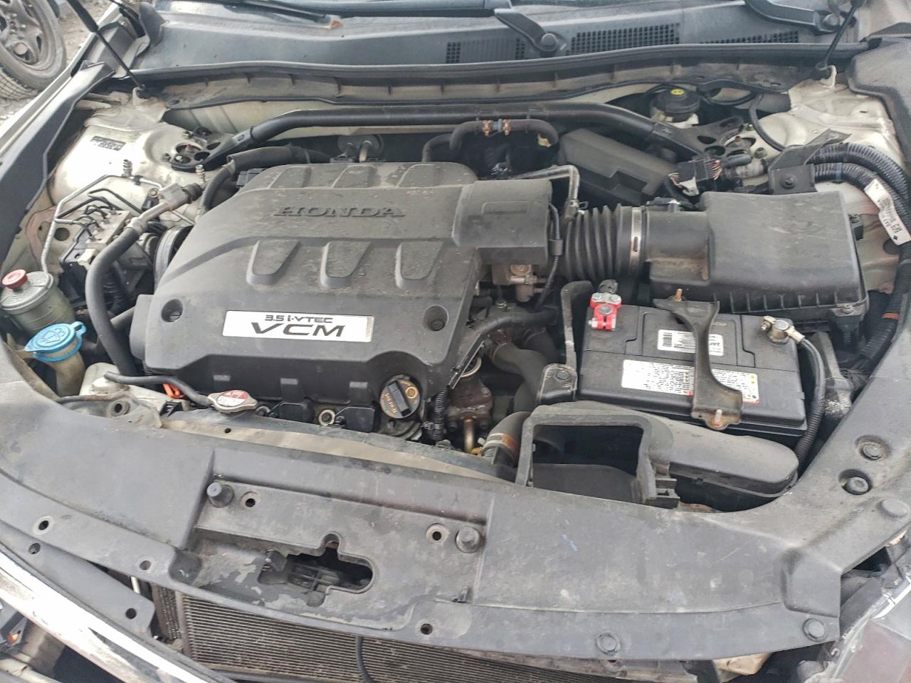 2012 HONDA CROSSTOUR EXL photo 12