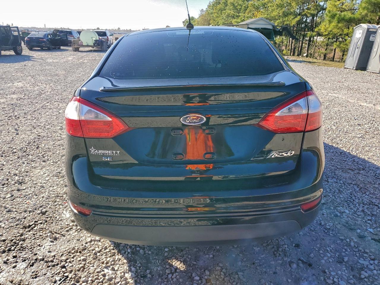2019 FORD FIESTA SE photo 6