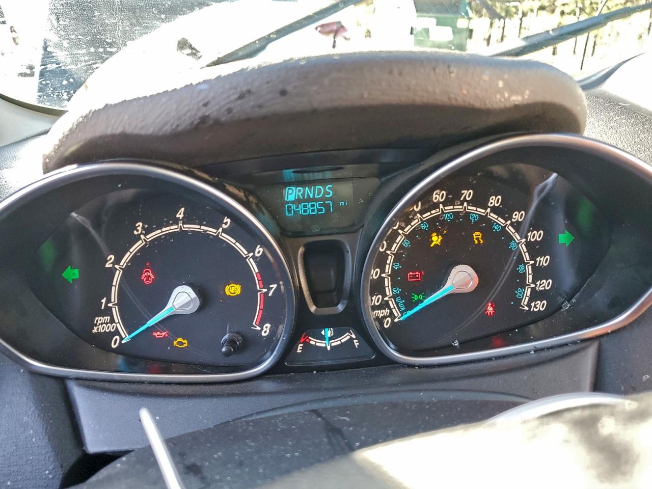 2019 FORD FIESTA SE photo 9