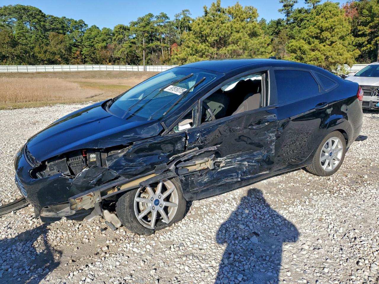 2019 FORD FIESTA