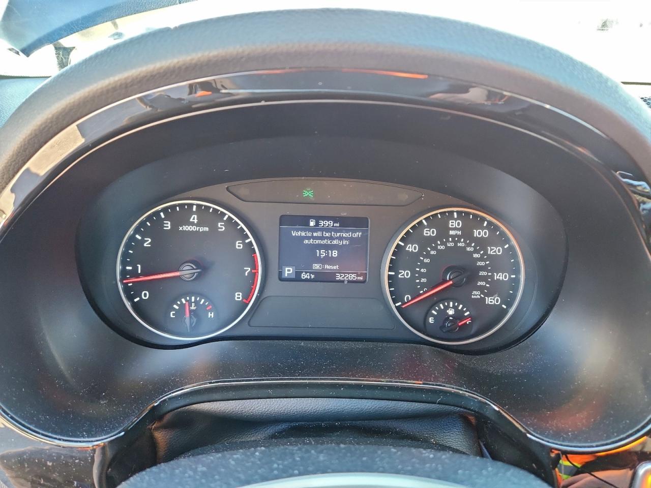 2023 KIA SELTOS S photo 9