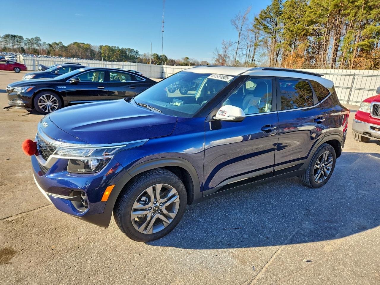 2023 KIA SELTOS