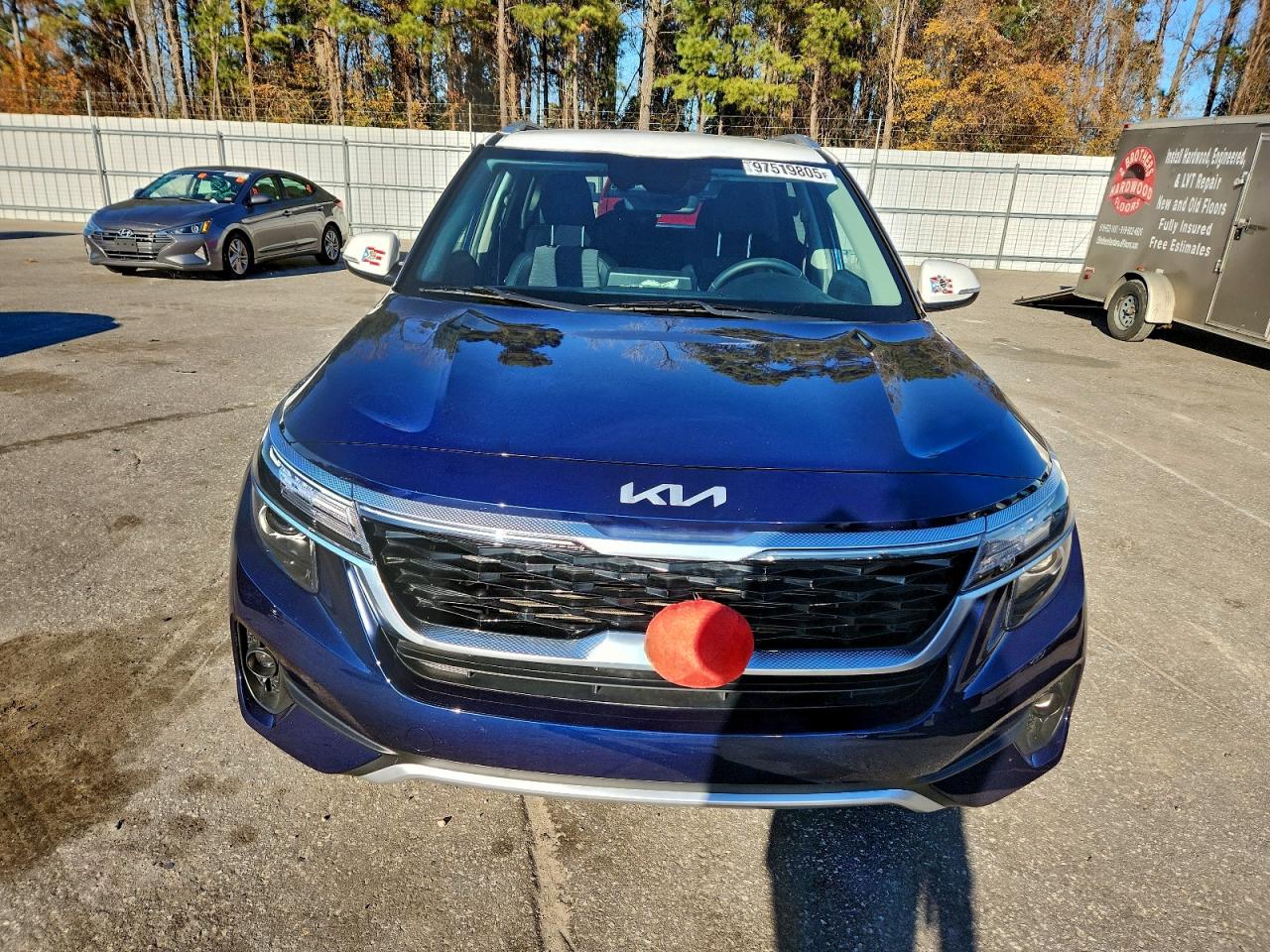 2023 KIA SELTOS S photo 5
