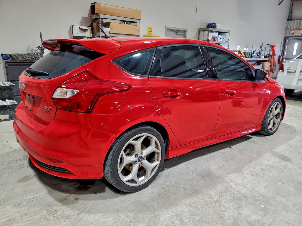2014 FORD FOCUS ST photo 3