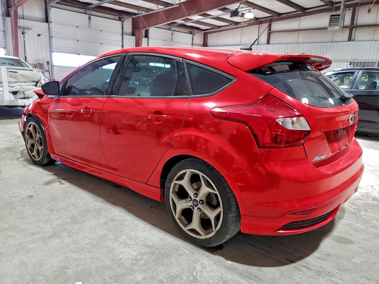 2014 FORD FOCUS ST photo 2