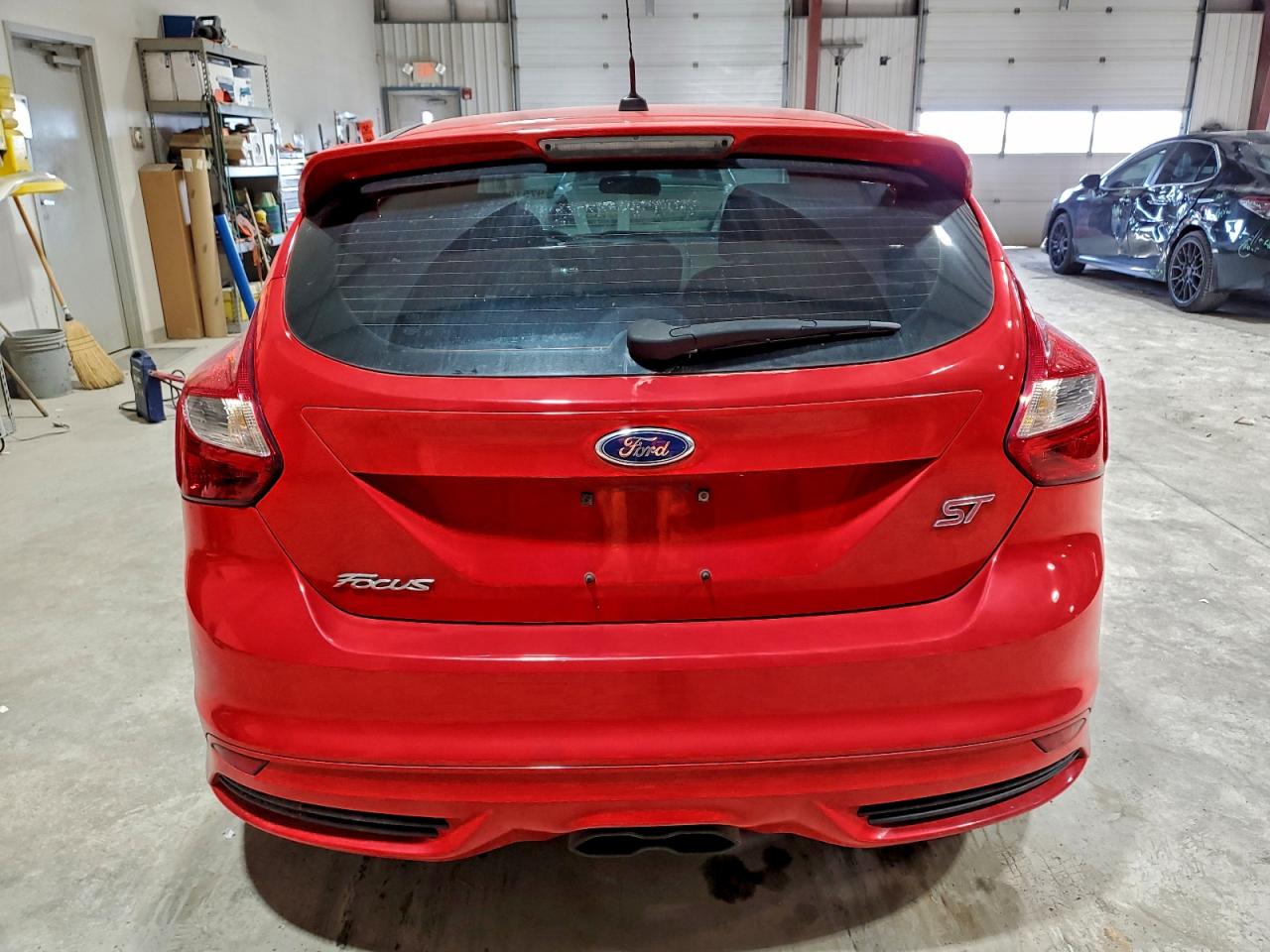 2014 FORD FOCUS ST photo 6