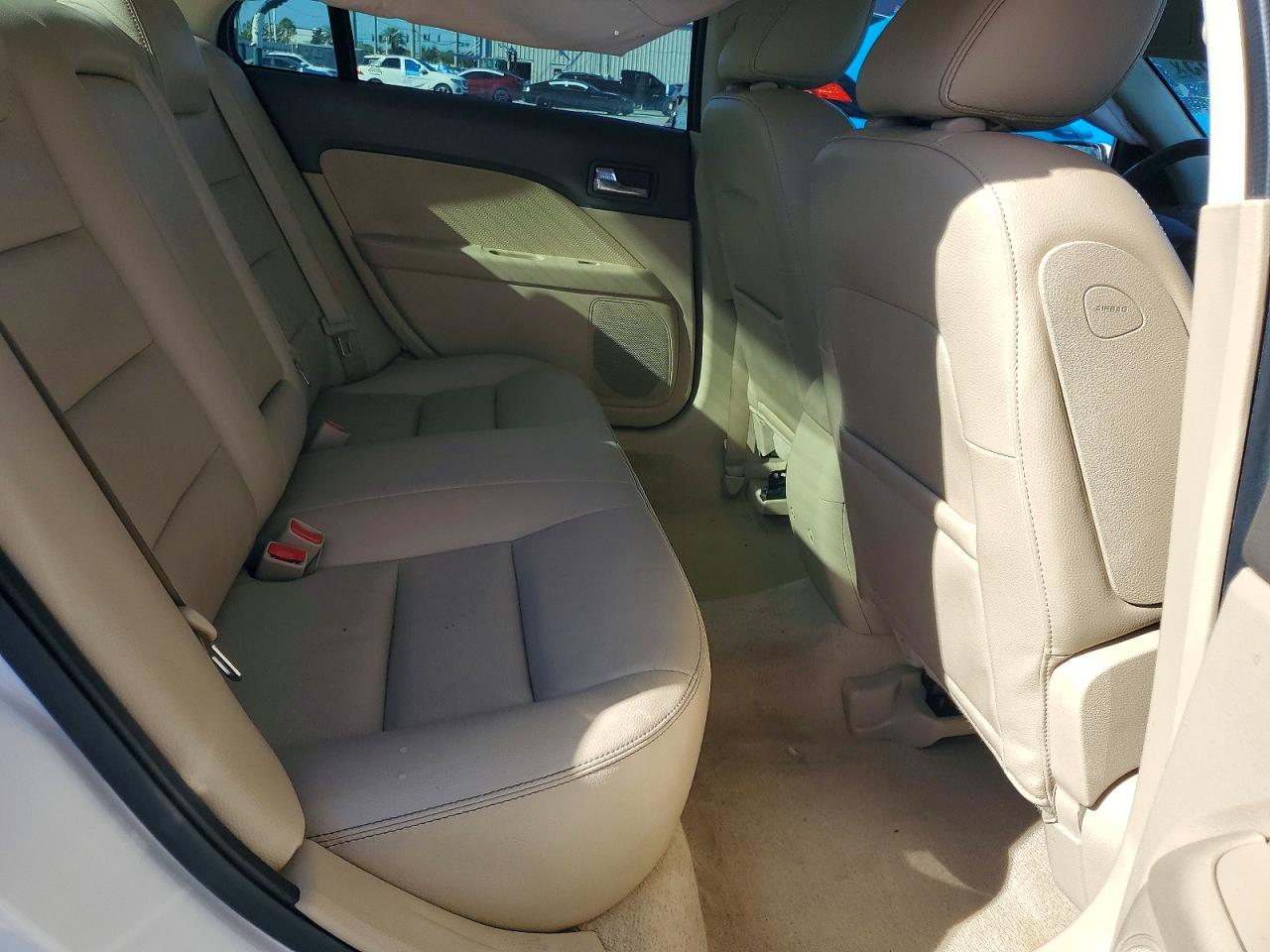 2009 FORD FUSION SEL photo 10