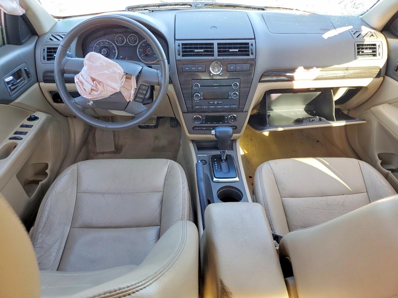 2009 FORD FUSION SEL photo 8