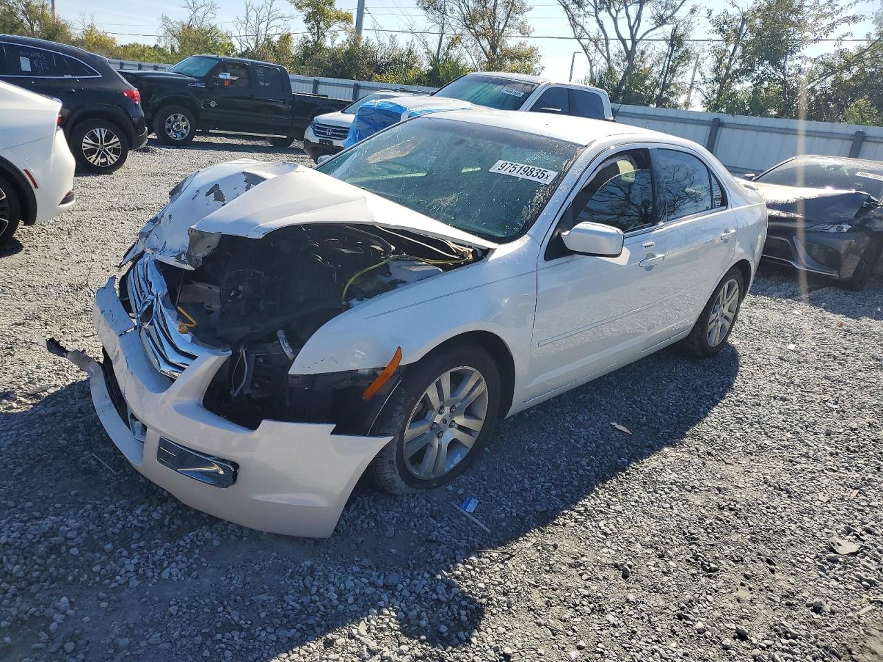 2009 FORD FUSION