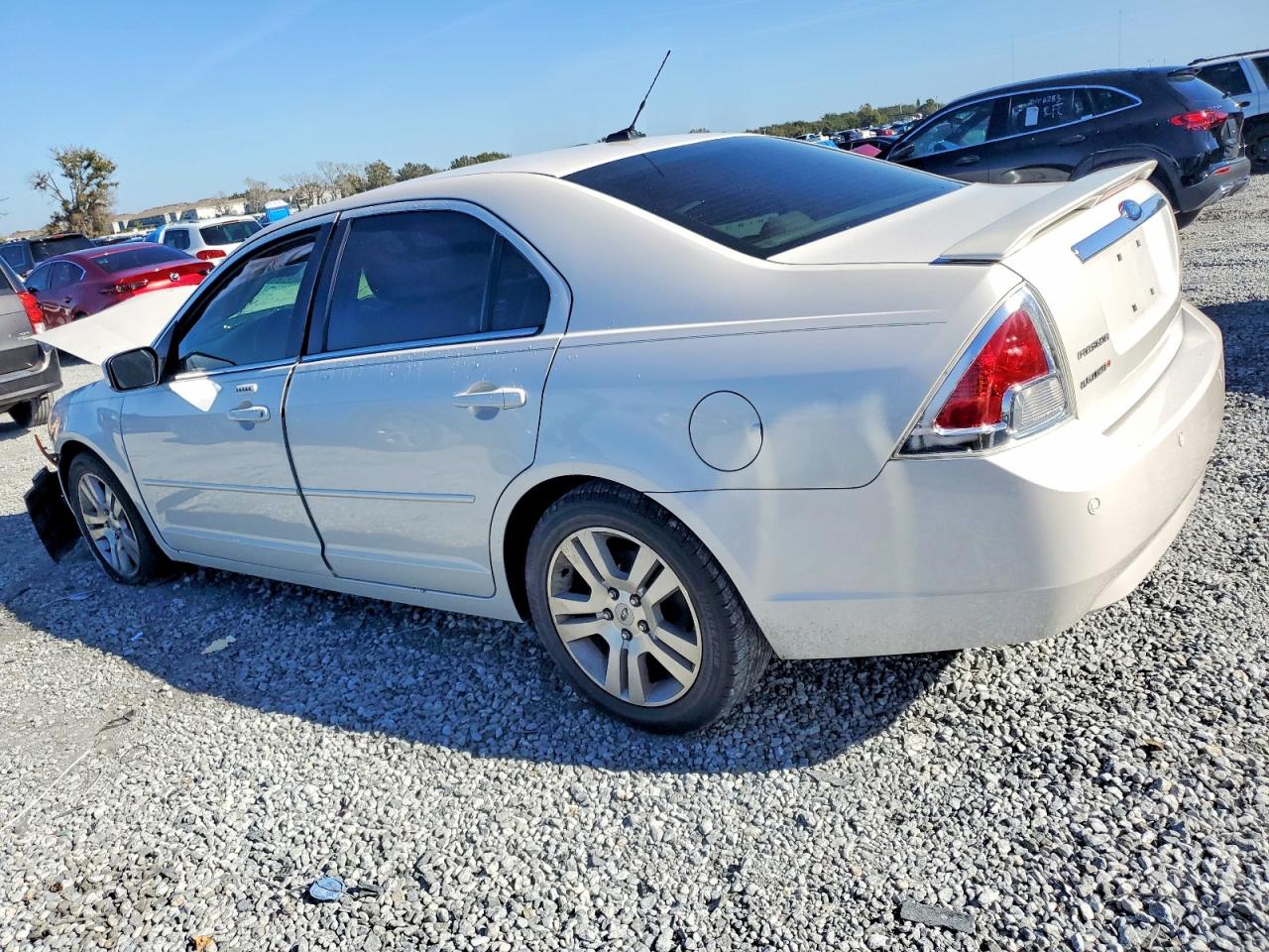 2009 FORD FUSION SEL photo 2