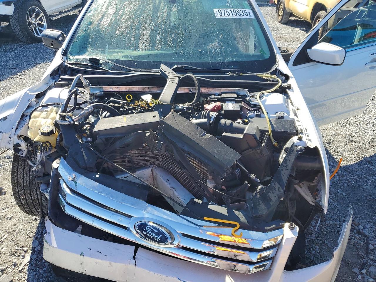 2009 FORD FUSION SEL photo 11