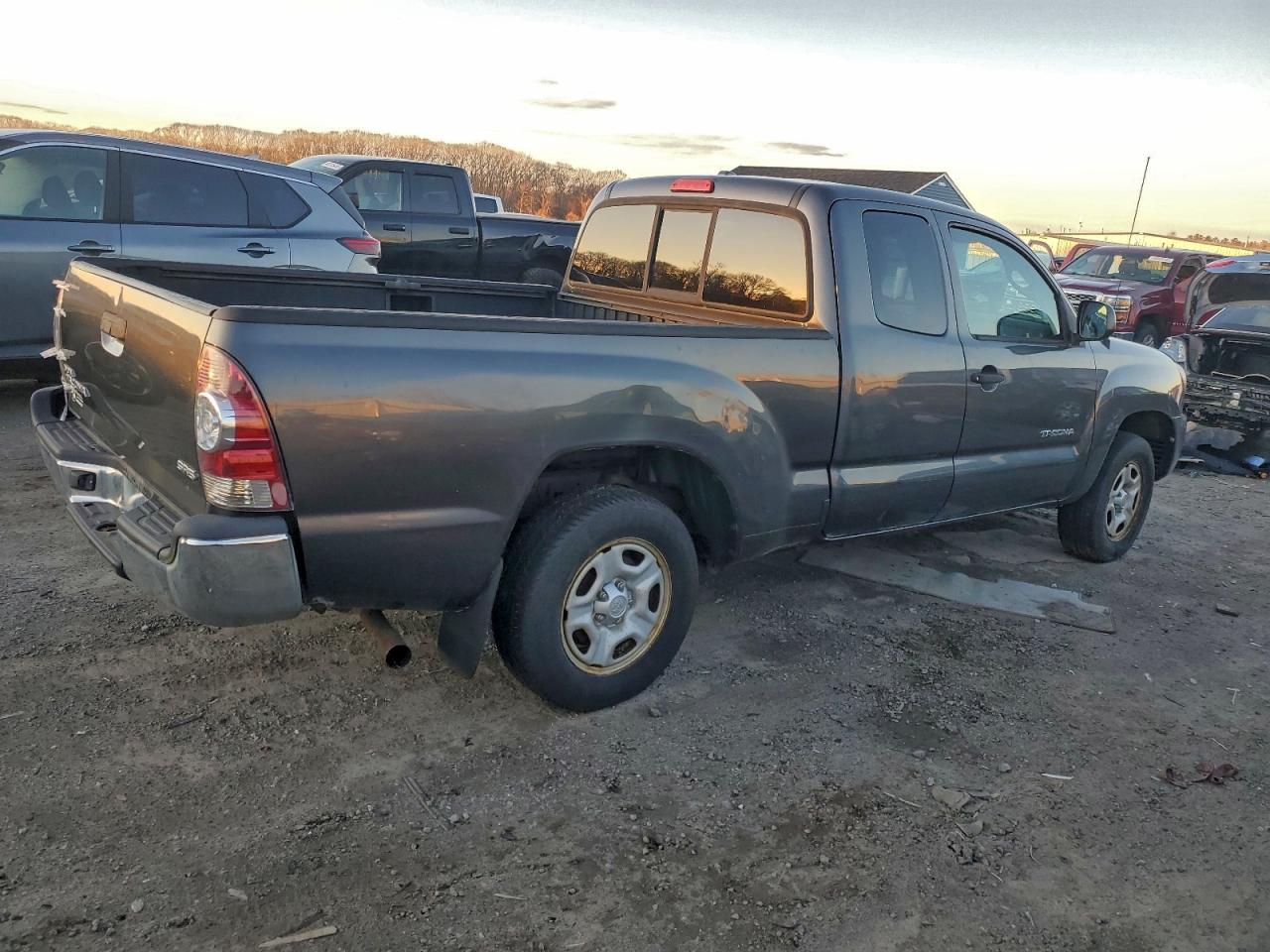 2009 TOYOTA TACOMA ACCESS CAB photo 3