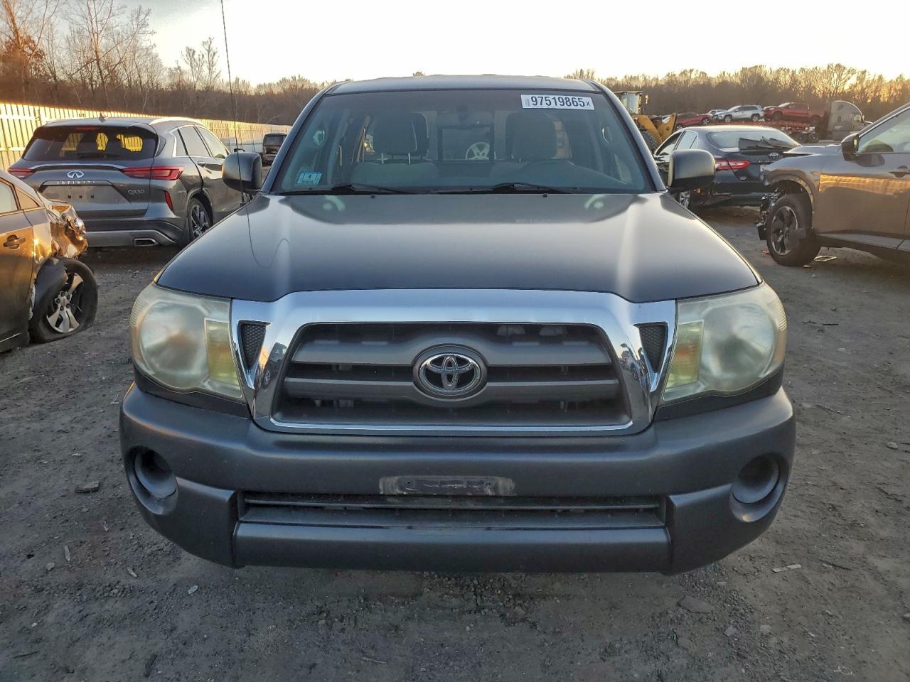 2009 TOYOTA TACOMA ACCESS CAB photo 5