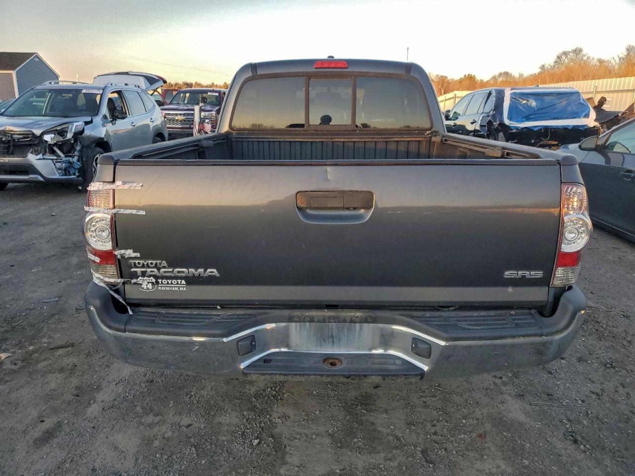 2009 TOYOTA TACOMA ACCESS CAB photo 6