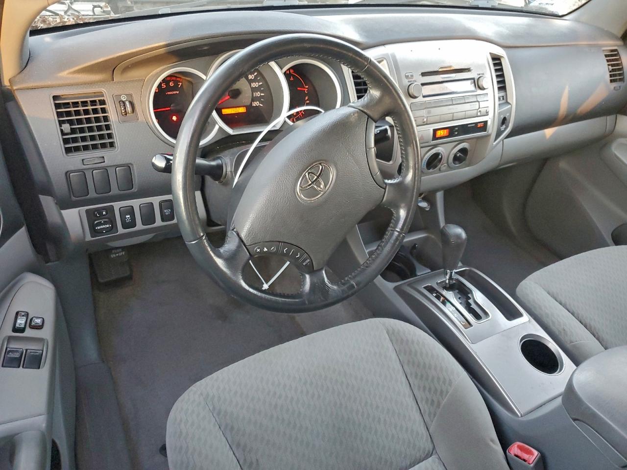 2009 TOYOTA TACOMA ACCESS CAB photo 8