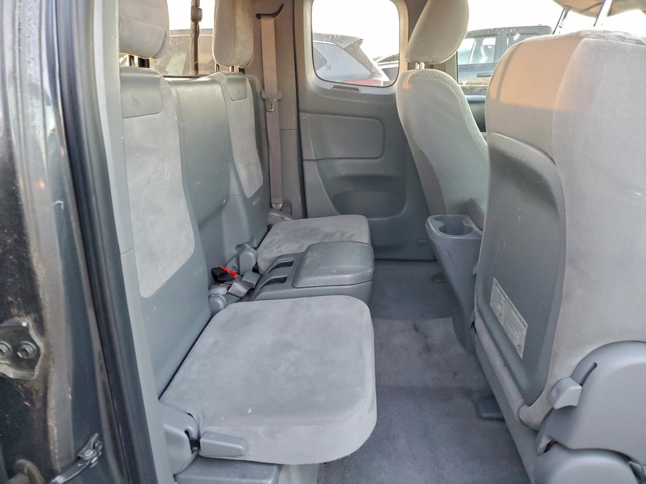 2009 TOYOTA TACOMA ACCESS CAB photo 10