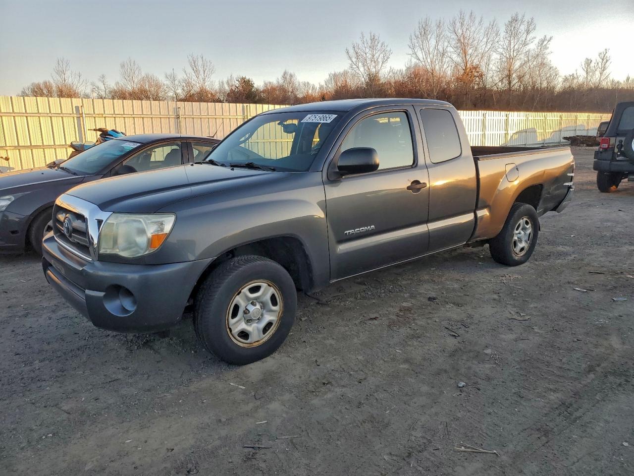 2009 TOYOTA TACOMA