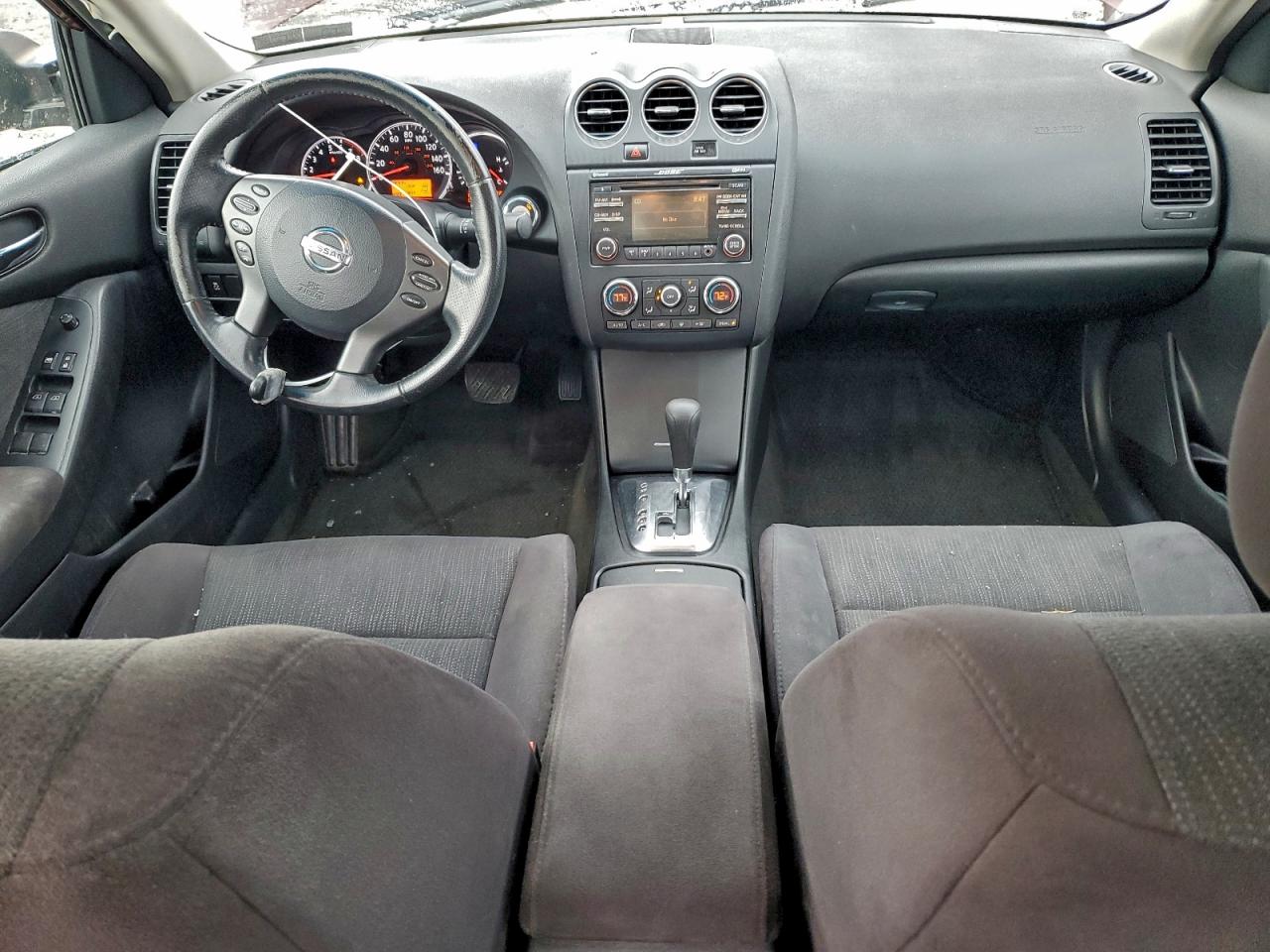 2012 NISSAN ALTIMA BASE photo 8