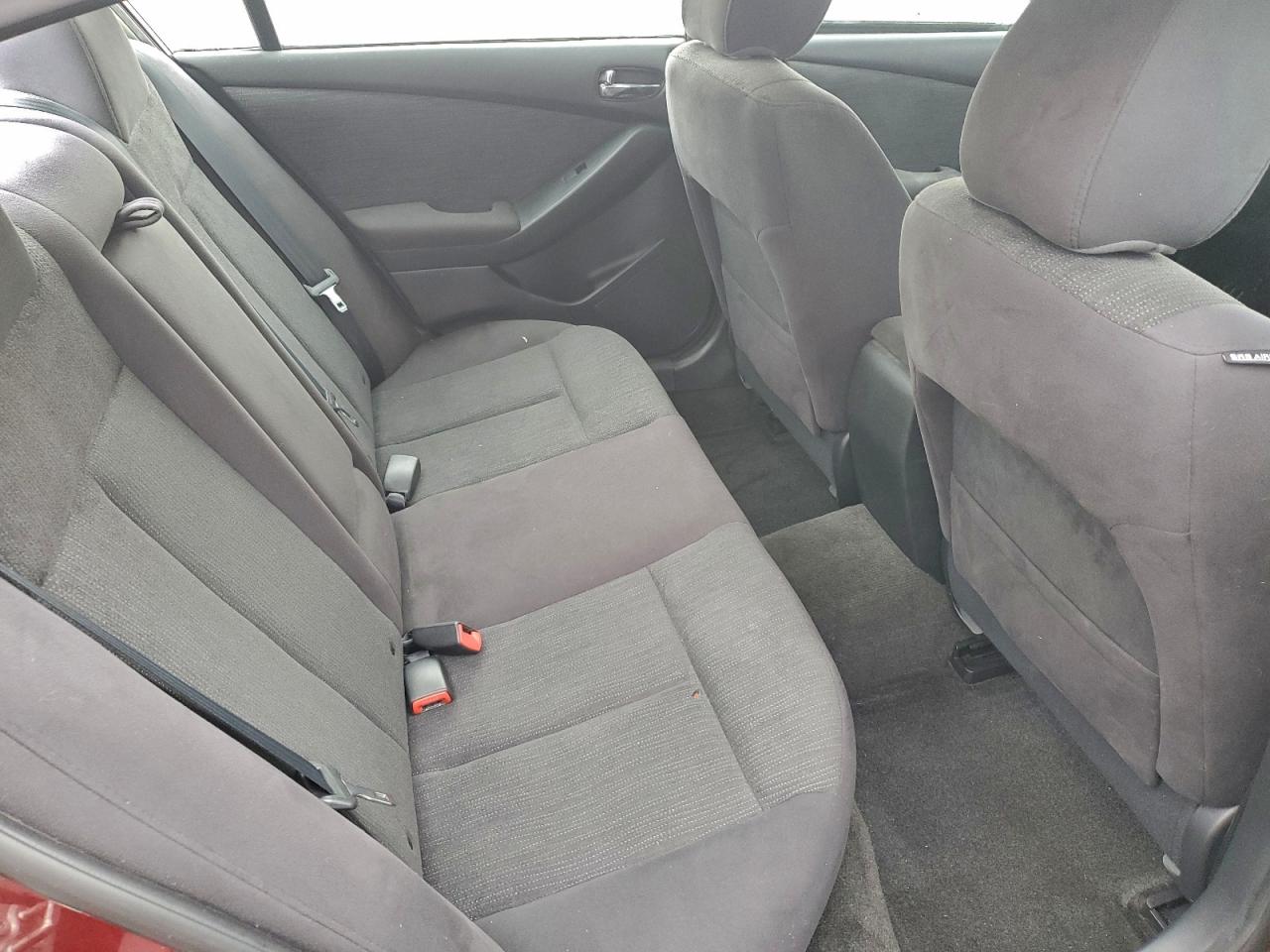2012 NISSAN ALTIMA BASE photo 10