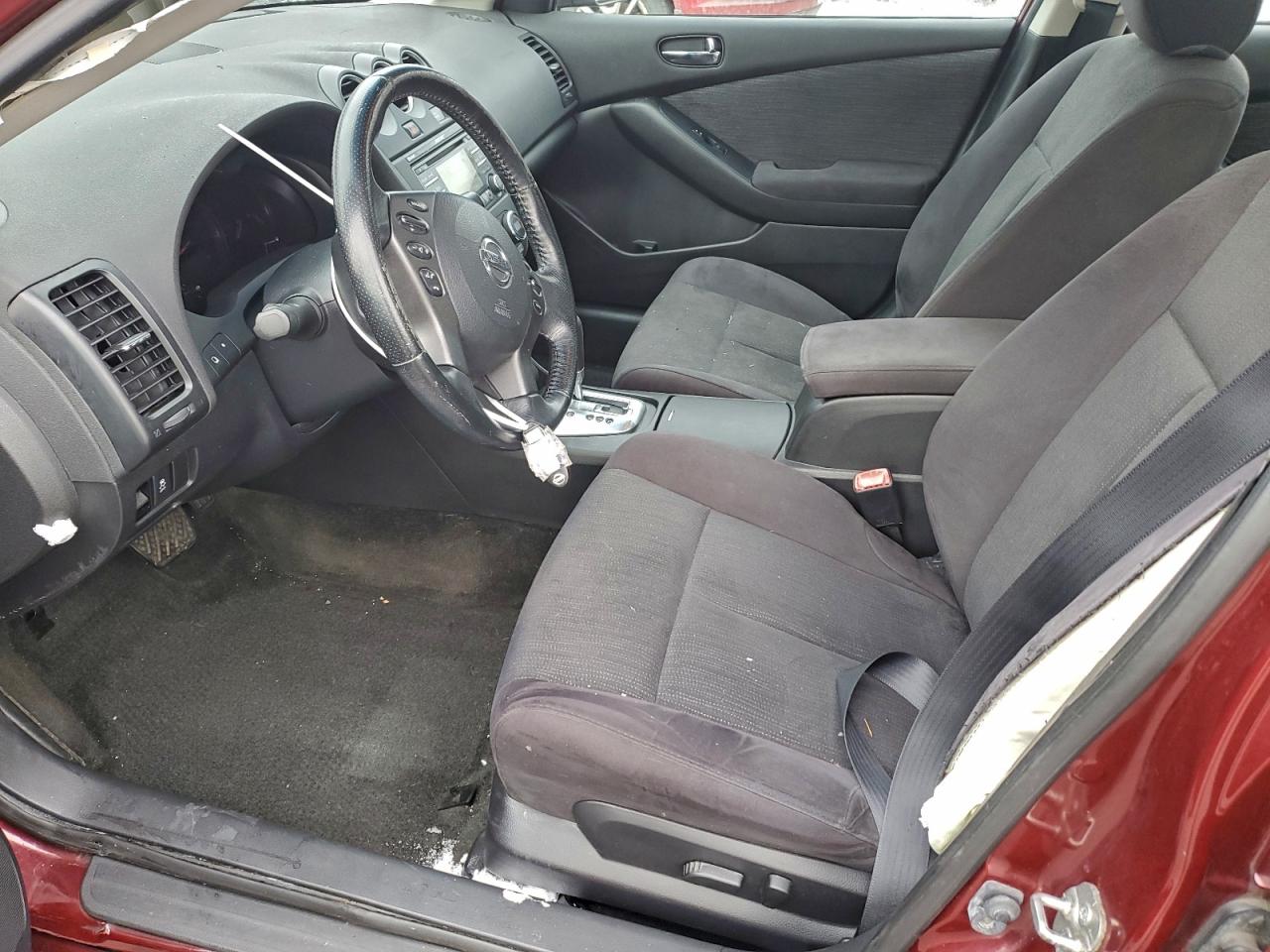 2012 NISSAN ALTIMA BASE photo 7