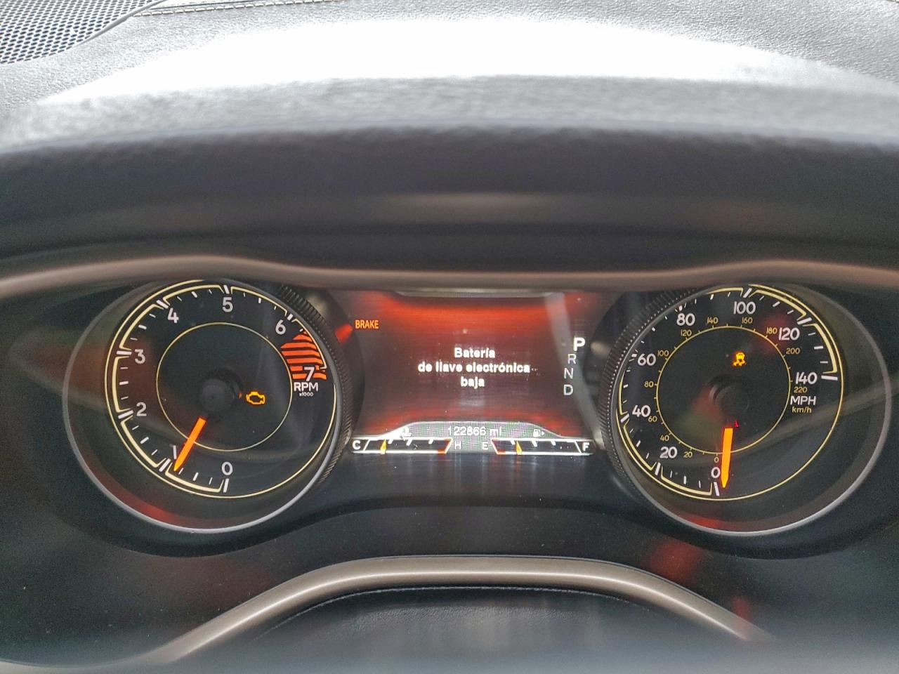 2016 JEEP CHEROKEE LIMITED photo 9