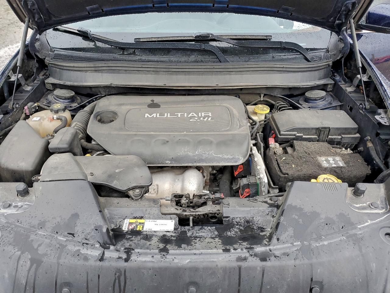 2016 JEEP CHEROKEE LIMITED photo 12