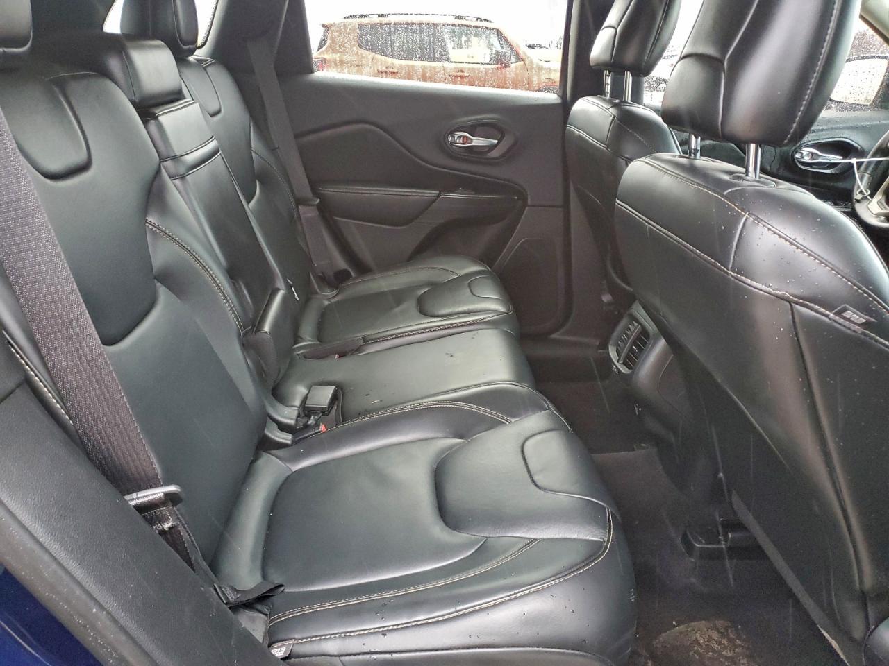 2016 JEEP CHEROKEE LIMITED photo 11