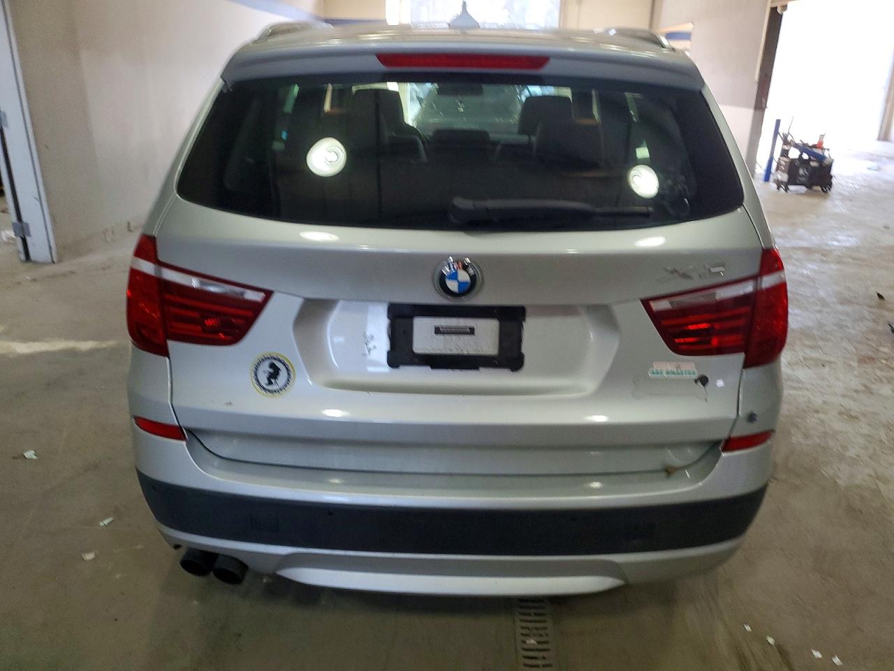 2013 BMW X3 XDRIVE28I photo 6