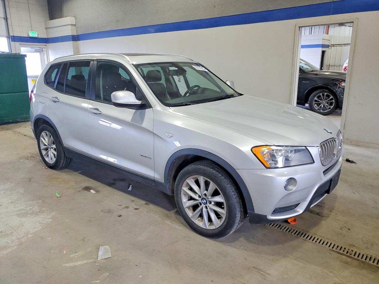 2013 BMW X3 XDRIVE28I photo 4