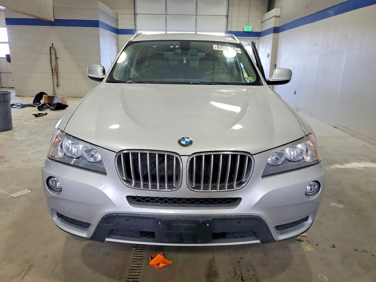 2013 BMW X3 XDRIVE28I photo 5