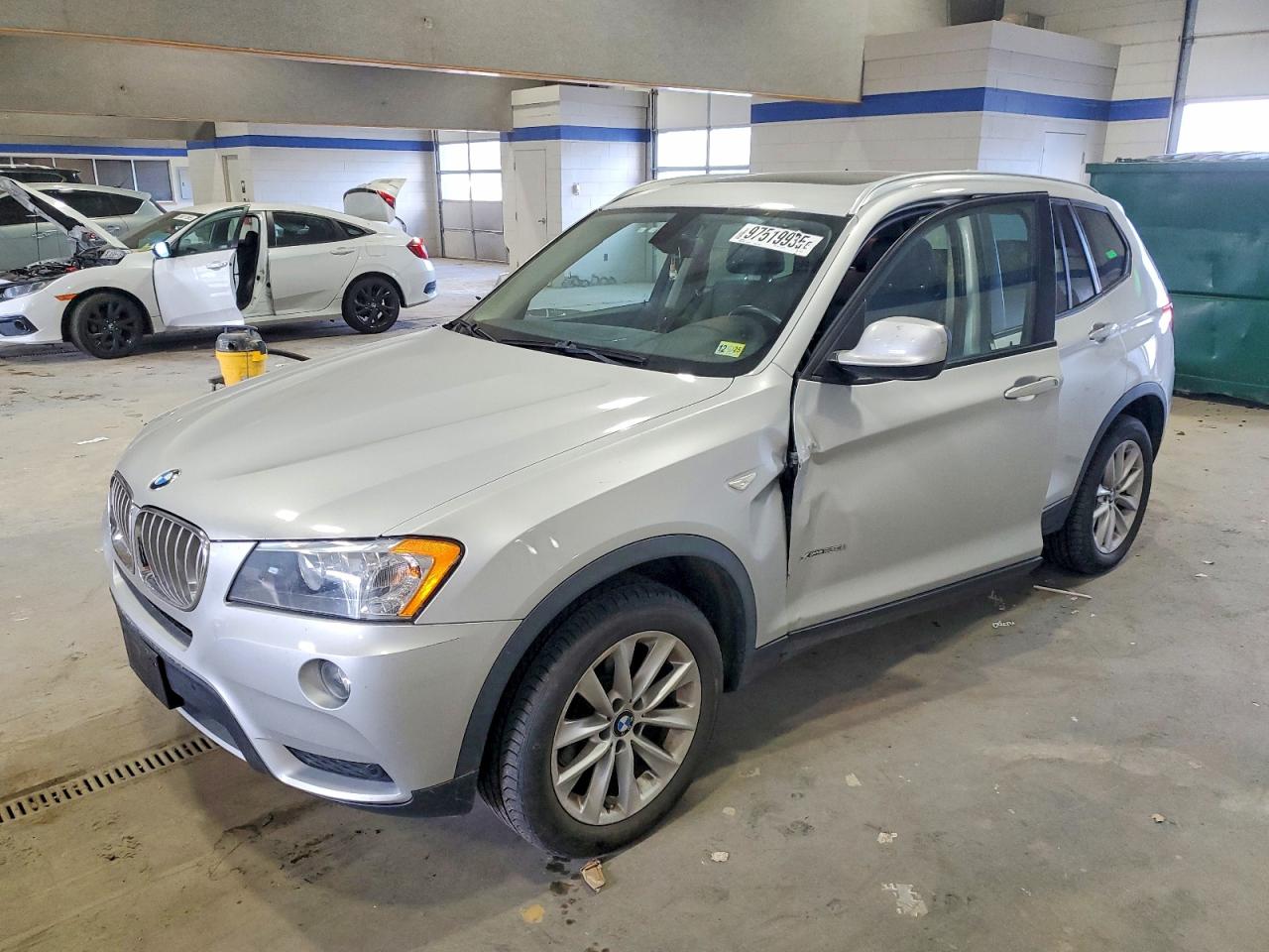 2013 BMW X3
