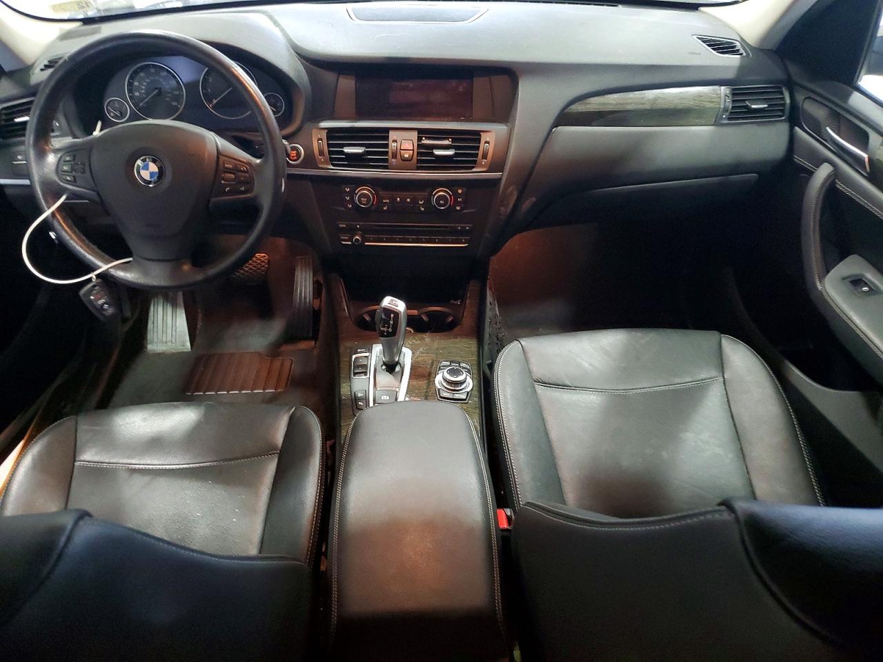2013 BMW X3 XDRIVE28I photo 8