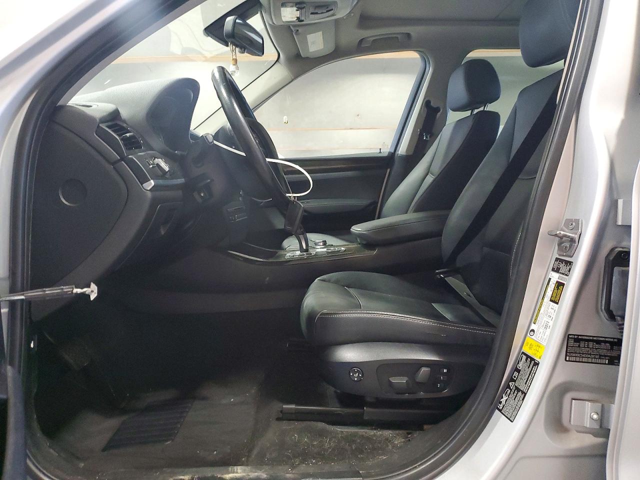 2013 BMW X3 XDRIVE28I photo 7