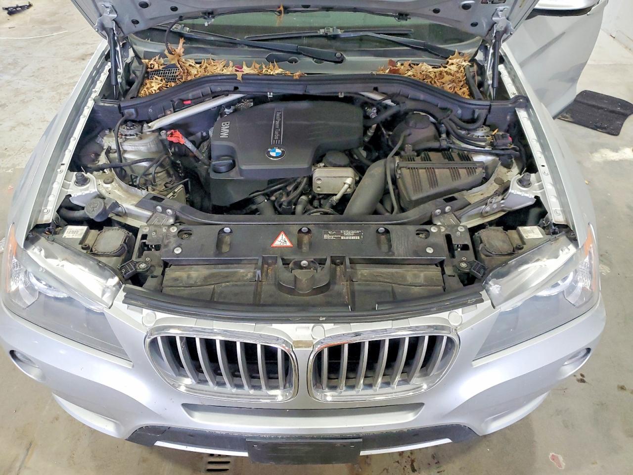 2013 BMW X3 XDRIVE28I photo 12