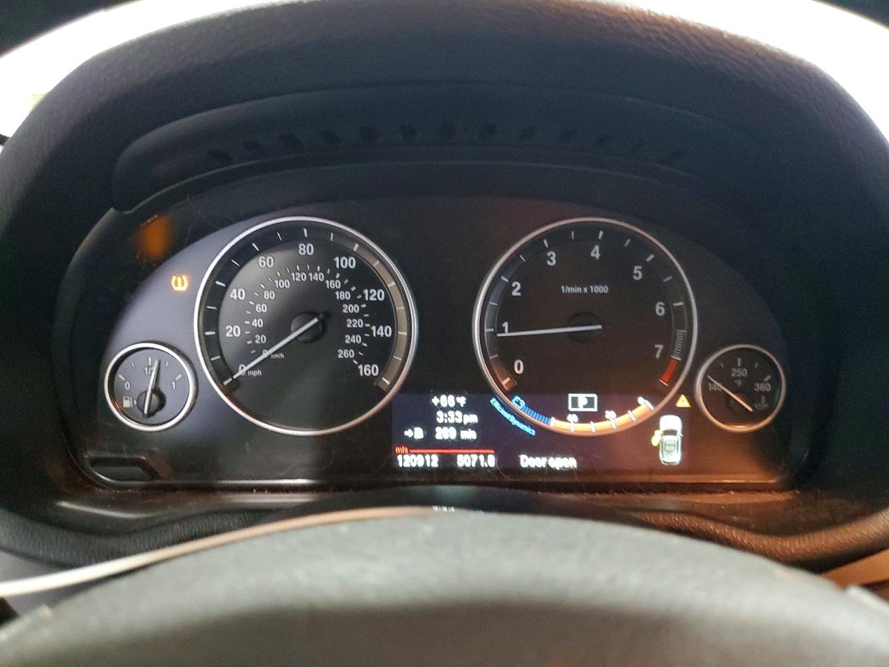 2013 BMW X3 XDRIVE28I photo 9