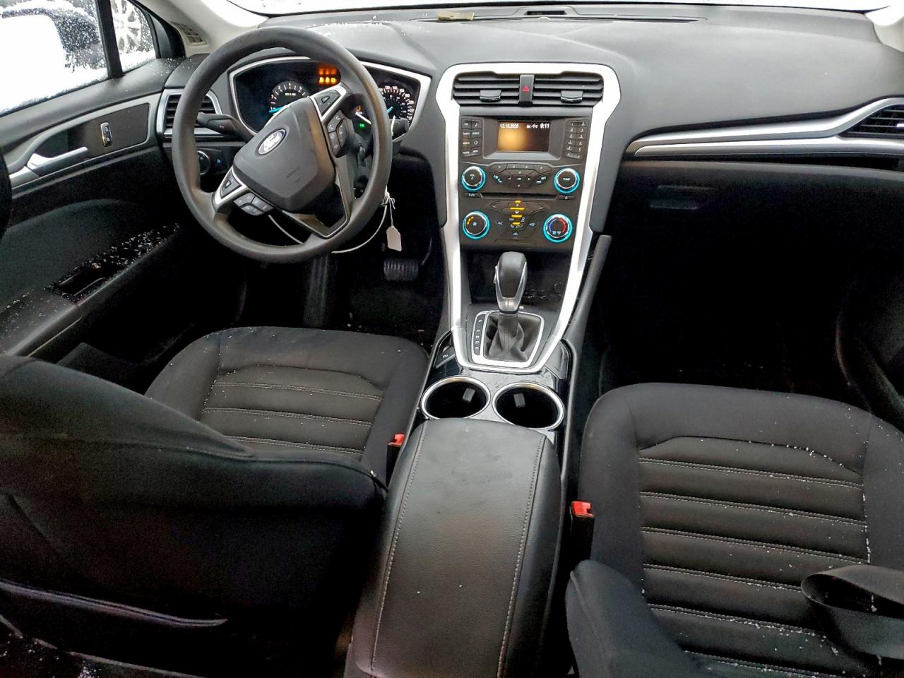 2013 FORD FUSION SE photo 8