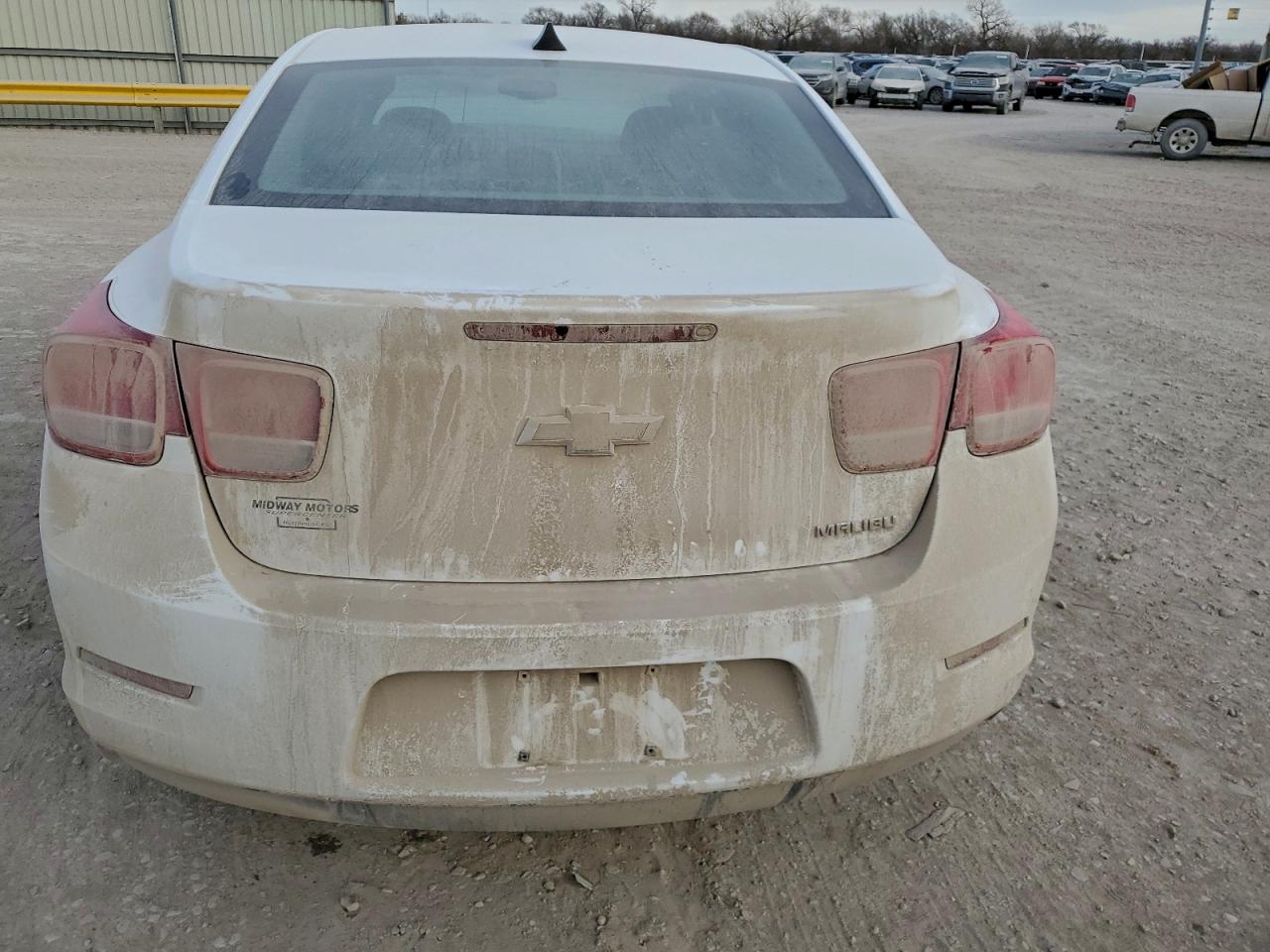 2013 CHEVROLET MALIBU LS photo 6
