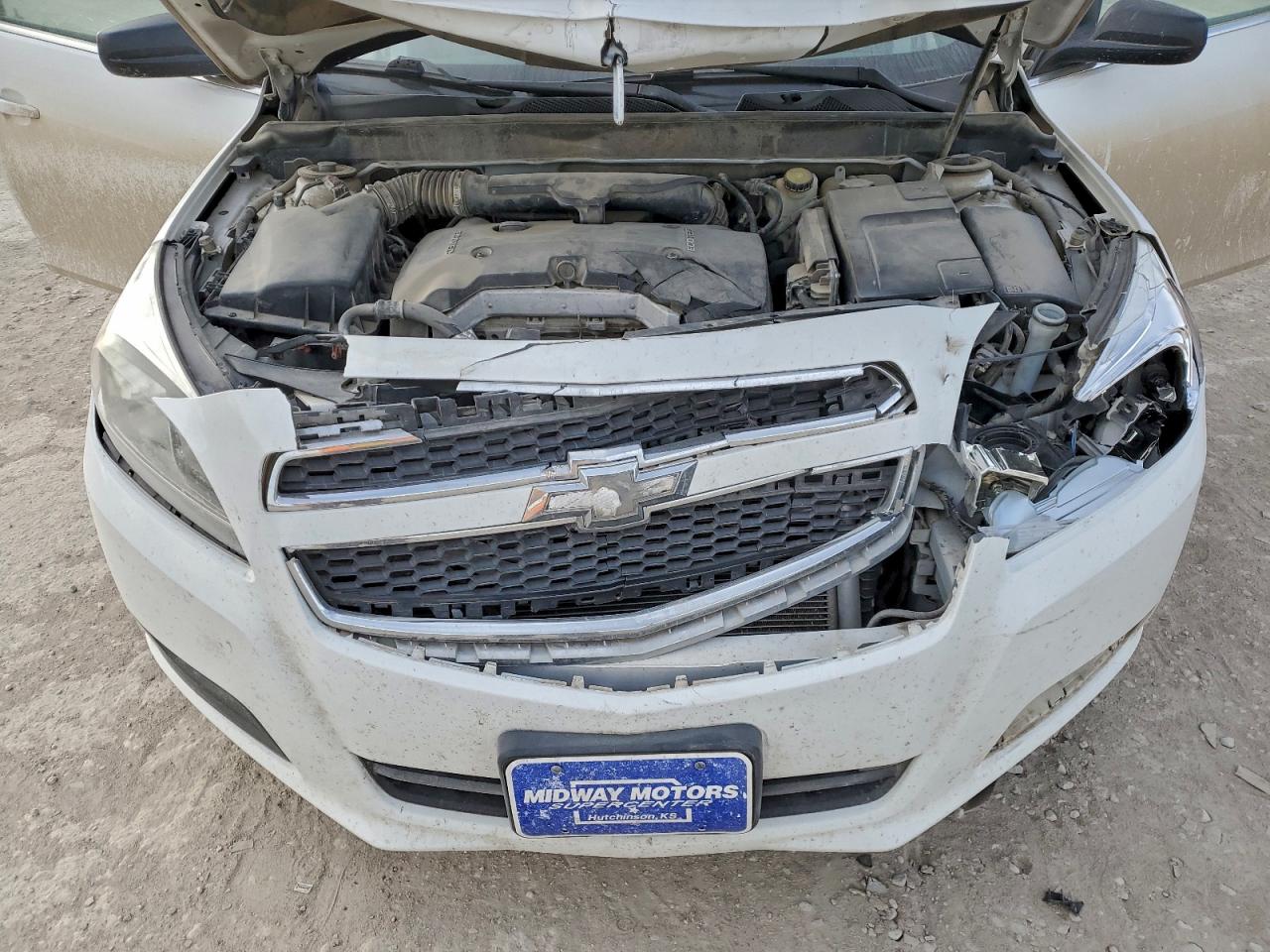2013 CHEVROLET MALIBU LS photo 11