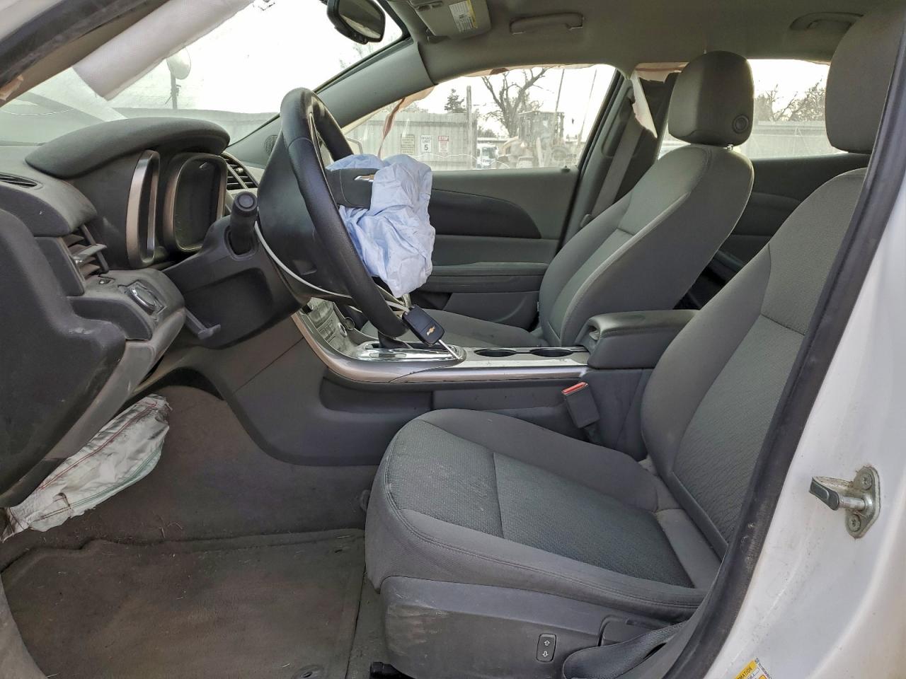2013 CHEVROLET MALIBU LS photo 7