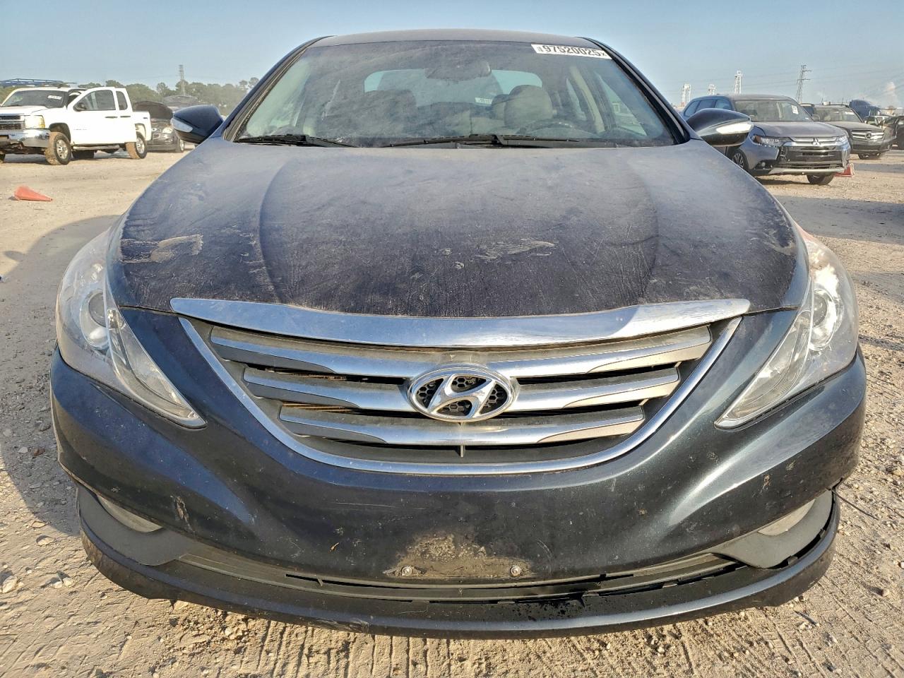 2014 HYUNDAI SONATA SE photo 5