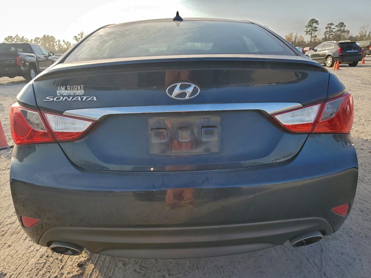 2014 HYUNDAI SONATA SE photo 6