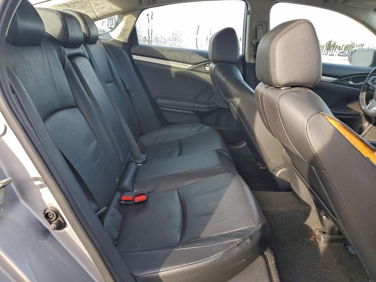 2017 HONDA CIVIC EXL photo 10