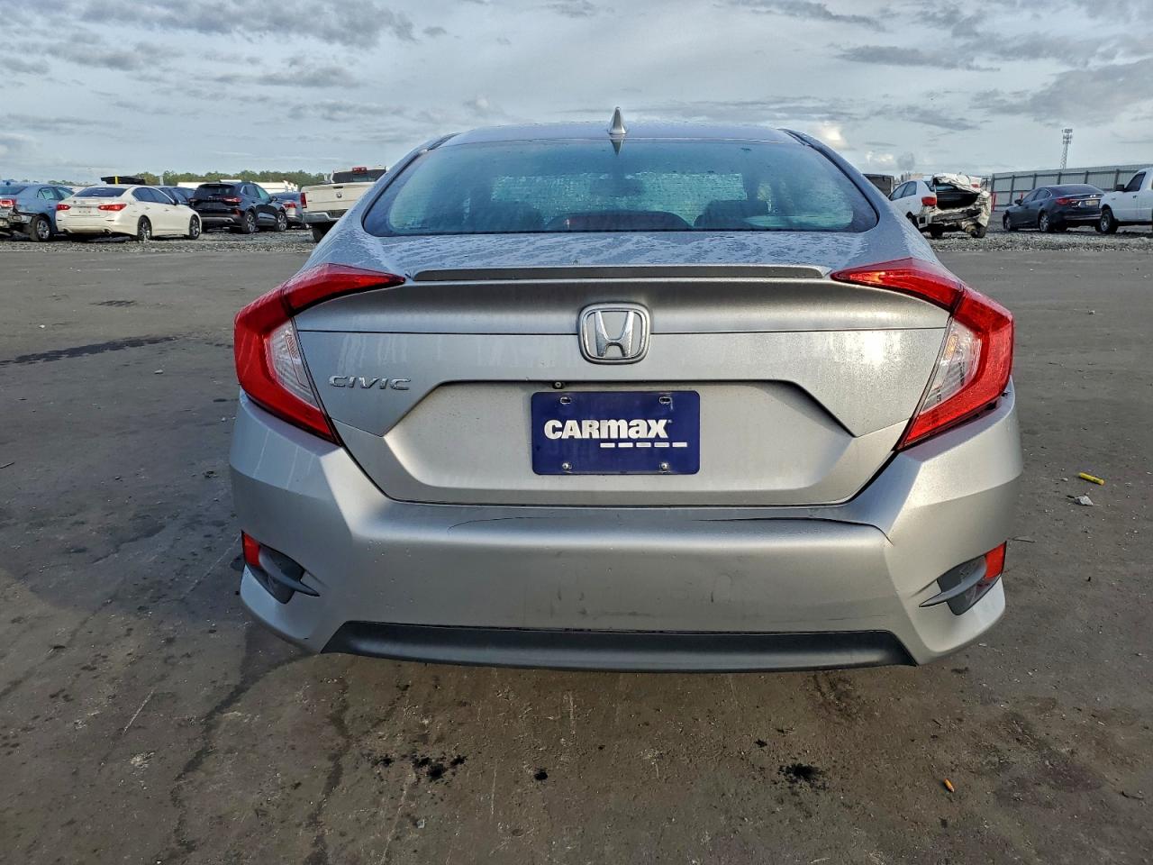 2017 HONDA CIVIC EXL photo 6