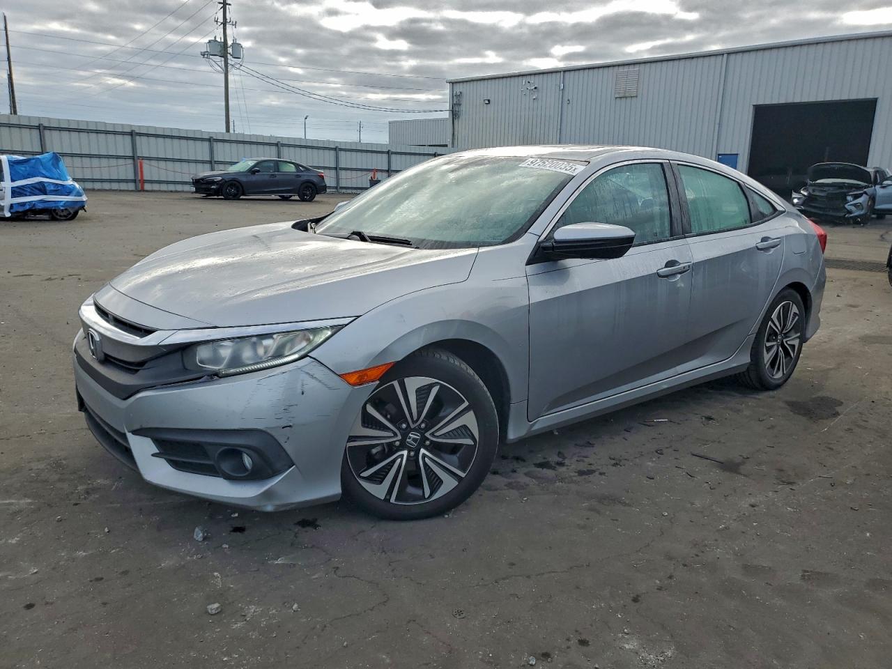 2017 HONDA CIVIC