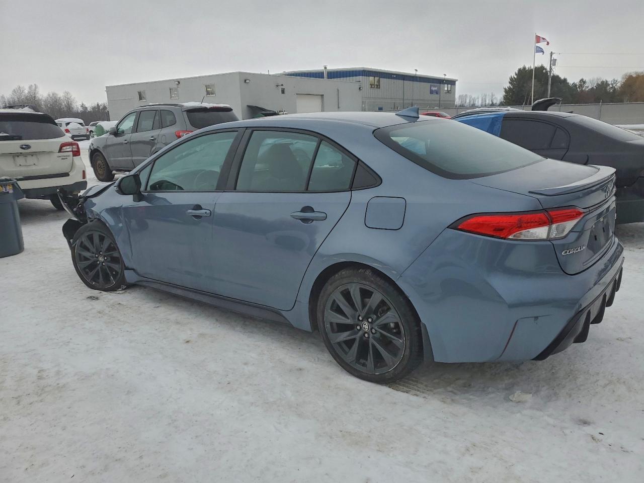 2024 TOYOTA COROLLA SE photo 2