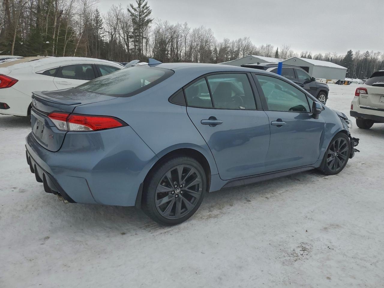 2024 TOYOTA COROLLA SE photo 3