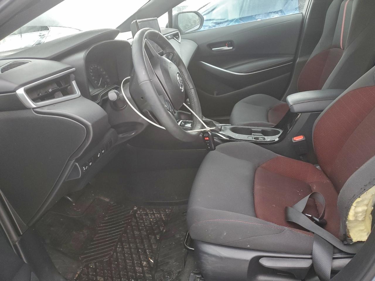2024 TOYOTA COROLLA SE photo 7